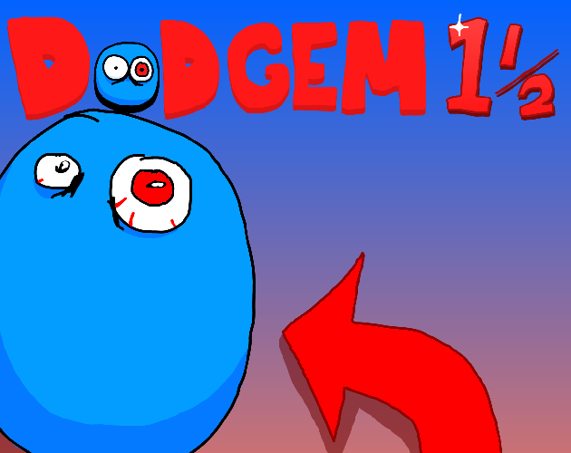 Dodgem 1½ cover